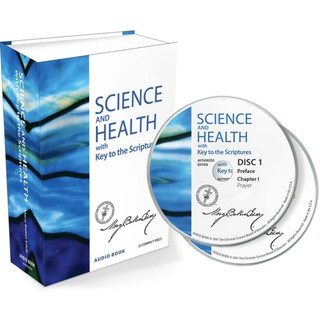 Science and Health with Key to the Scriptures audio
