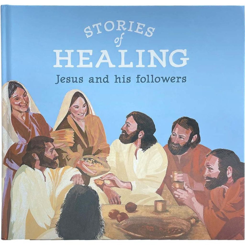Stories of Healing with Jesus